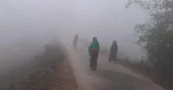 মৌসুমের সর্বনিম্ন তাপমাত্রা গোপালগঞ্জে ৭.৫ ডিগ্রি