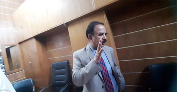 Gayeshwar Chandra gets anticipatory bail in 6 cases