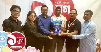 এক যুগপূর্তিতে জাগো নিউজকে গ্রামীণফোনের শুভেচ্ছা