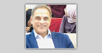 Kazi Nazrul’s grandson on life support