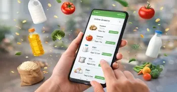 ঘরে বসে গ্রোসারি পণ্য কেনা যায় যেসব ওয়েবসাইটে