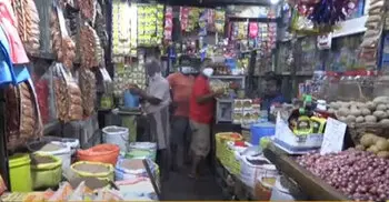 Sri Lanka records highest deflation since 1961