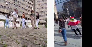 খামেনির মৃত্যুতে ‘কাম ডাউন’ গানে ইরানি তরুণীদের উদ্দাম নৃত্য ভাইরাল