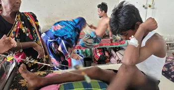 Govt to cover medical expenses of injured protesters