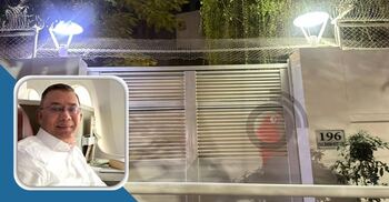 তারেক রহমানের অপেক্ষায় গুলশানের ১৯৬ নম্বর বাড়ি