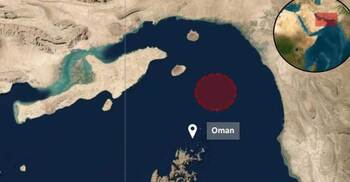 Gunboats fire at tanker as tensions surge on Hormuz