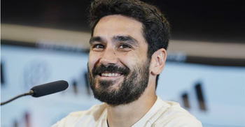 Man City’s Ilkay Gundogan set to join Barcelona: Reports