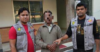 Gunrunner nabbed with two pistols, 21 rounds in Dhaka