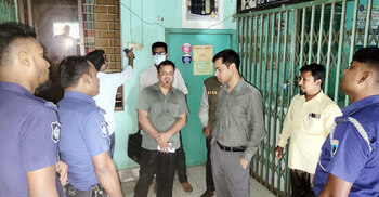 প্রসূতির শরীরে ভুল রক্ত প্রয়োগে শিশুর মৃত্যু, ক্লিনিক সিলগালা