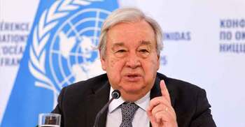 আর্থিক সংকটে জাতিসংঘ, কর্মী ছাঁটাই-বাজেট কমানোর ঘোষণা