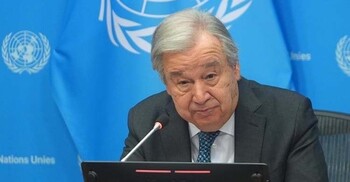 সীমান্ত সংঘর্ষে জাতিসংঘ মহাসচিবের উদ্বেগ, মানবিক আইন মানার আহ্বান
