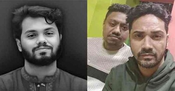 পশ্চিমবঙ্গের বিশেষ আদালতে তোলা হলো হাদি হত্যার প্রধান দুই আসামিকে