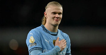 Real Madrid’s stricken defence ripe for Haaland, Man City