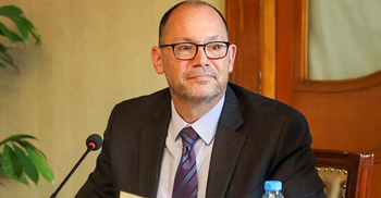 Peter Haas returns to Dhaka