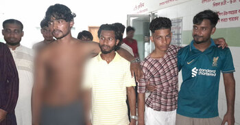 ‘জয় বাংলা’ স্লোগান দিয়ে বৈষম্যবিরোধী আন্দোলনের ৪ নেতার ওপর হামলা