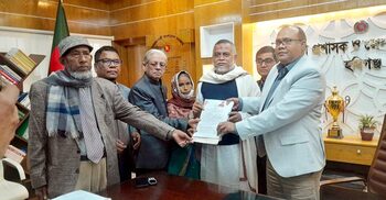 নির্বাচন নিয়ে ষড়যন্ত্র করছে পলাতক আওয়ামী লীগ: জি কে গউছ