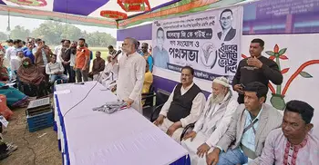 গত তিন নির্বাচনে আতঙ্ক-ভয় আমাদের কাবু করে ফেলেছিল: জি কে গউছ