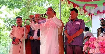 কোনো প্রতিষ্ঠান সরকারি থাকলে লস আর প্রাইভেট সেক্টরে গেলেই লাভজনক হয়