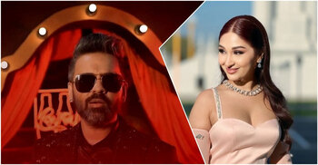 কোক স্টুডিওতে তাজিকিস্তানের মেহেরনিগরের সঙ্গে হাবিবের ‘জাদু’