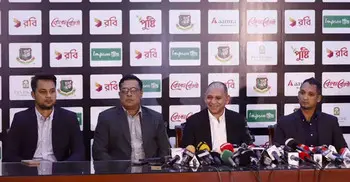 Selectors prefer discussing stakeholders to pick XI: Bashar