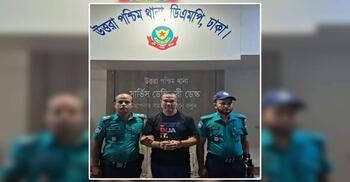 ঝালকাঠি আওয়ামী লীগের সাংগঠনিক সম্পাদক হাবিবুর গ্রেফতার