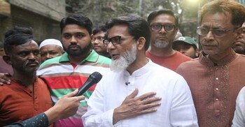 জিতলে সহযোগিতা, হারলে সমর্থকের সঙ্গে থাকব: হাবিবুর রশিদ