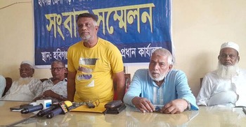 Indefinite transport strike in Habiganj from June 3