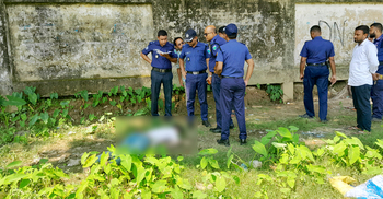 হবিগঞ্জে বাণিজ্য মেলা মাঠে পড়ে ছিল যুবকের মরদেহ
