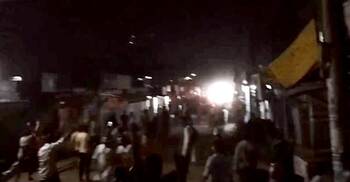 হবিগঞ্জে নারী উদ্যোক্তা মেলায় সংঘর্ষ, আহত ৩০