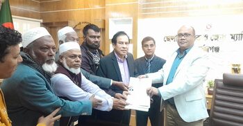 জনগণ সুষ্ঠু ও সুন্দর নির্বাচন দেখতে চায়: রেজা কিবরিয়া