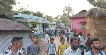 হবিগঞ্জে বিদ্যুৎস্পৃষ্ট প্রাণ গেলো দুই ভাইয়ের
