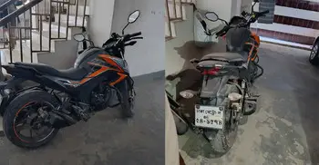 হামলায় ব্যবহৃত মোটরসাইকেল ৮ জনের হাতবদল, ভুয়া নম্বর প্লেট উদ্ধার