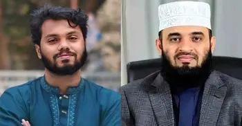 নিশ্চয়ই আসমানে এর চেয়ে বড় রাজকীয় অভ্যর্থনার আয়োজন চলছে