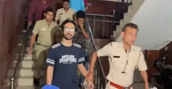 Faisal, Alamgir sent to 12-day custody in Hadi murder case
