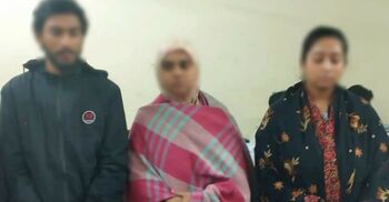 হাদিকে হত্যাচেষ্টা: শুটার ফয়সালের স্ত্রী-শ্যালক গ্রেফতার