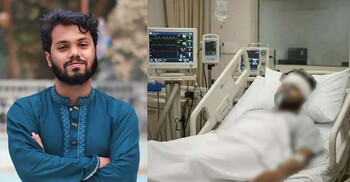 হাদির মস্তিষ্কের ফোলা বেড়েছে, হৃদস্পন্দনও স্বাভাবিকের চেয়ে বেশি মেডিকেল বোর্ড