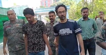 দিল্লির আদালতে ফয়সাল ও আলমগীরকে ১১ দিনের রিমান্ডের নির্দেশ