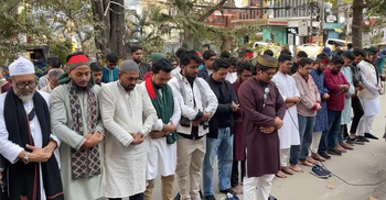 বীর হাদির খুনিদের গ্রেফতারে এন্টি ফ্যাসিস্ট স্কোয়াডের আলটিমেটাম