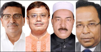 কুষ্টিয়ায় হানিফসহ আওয়ামী লীগের শতাধিক নেতাকর্মীর বিরুদ্ধে মামলা