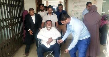 BNP leader Hafiz gets bail, no bar to release