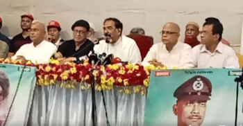 Hafiz slams Yunus for ‘untrue’ comment on polls timeline