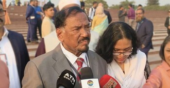 এখন ঘরে শান্তিতে ঘুমাতে পারবেন, কেউ গুম করে নিয়ে যাবে না