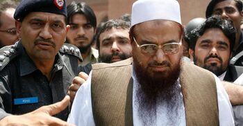 India asks Pakistan to extradite Mumbai attack suspect Hafiz Saeed