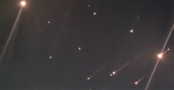 Fresh Iranian missile barrage targets Tel Aviv, Haifa, Jerusalem