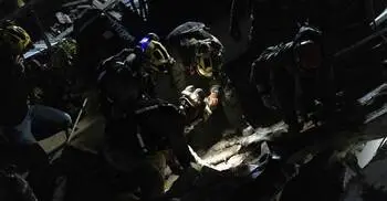 Two killed as Iranian missile hits Haifa, Iran vows devastating retaliation