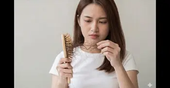 ঘামের কারণে চুল পড়ছে, জেনে নিন ঘরোয়া সমাধান