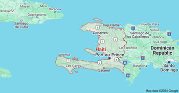 24 killed in Haiti tanker truck explosion