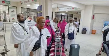 ‘আল্লাহ যদি আমার হজ কবুল করেন, জীবনে আর কিছু চাওয়ার নাই’