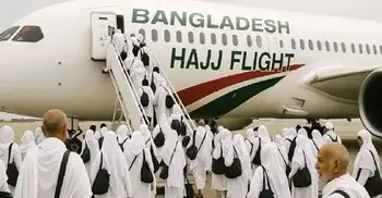 ১৮ এপ্রিল শুরু হজ ফ্লাইট, আগের দিন উদ্বোধন করবেন প্রধানমন্ত্রী