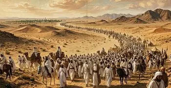 নবীজির (সা.) হজ